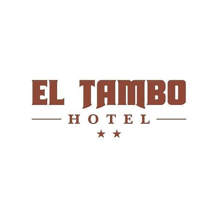 Hotel El Tambo Chachapoyas Exteriör bild